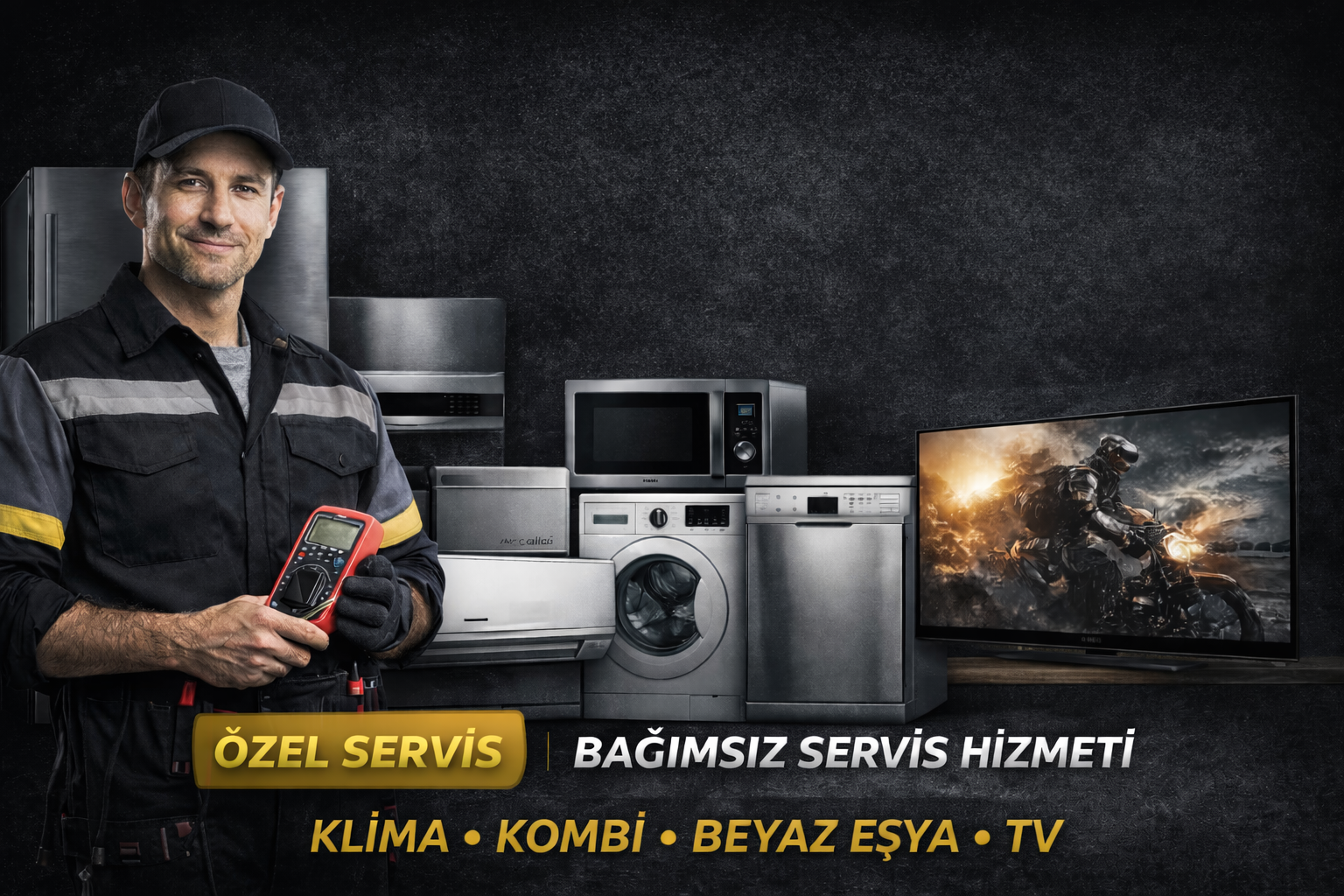  Baklan Sharp Servisi